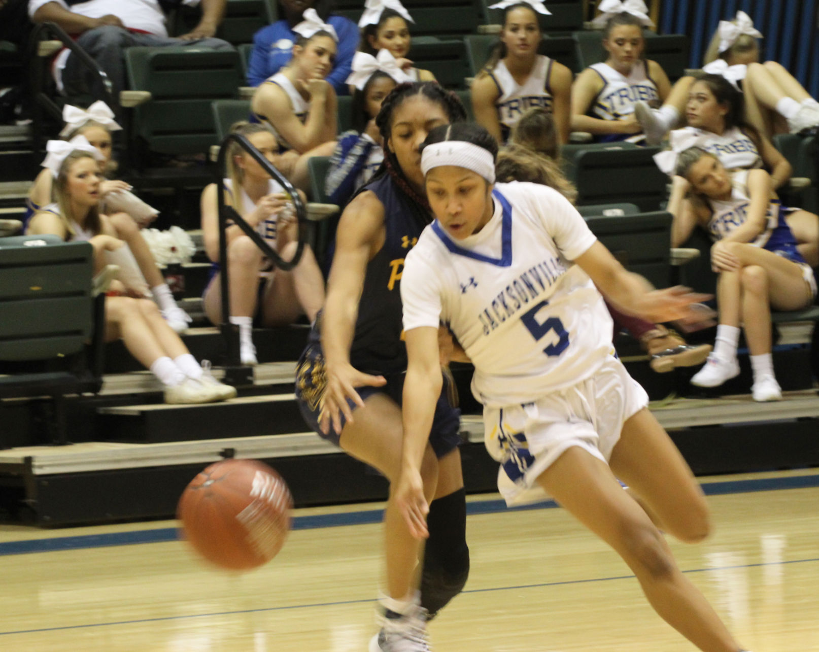 Maidens prepare for playoffs with 57-point win over Pine Tree